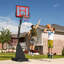 Dakota Fields Ced Portable Basketball Hoop and Stand with Wheels-1186459016
