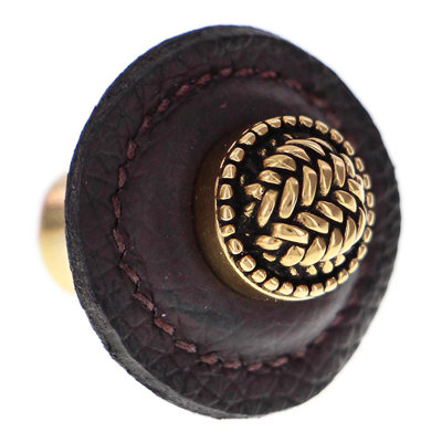 Cestino Mushroom Knob