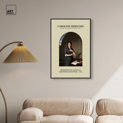 «Telescopic Visions Canvas», affiche célèbre par Art Remedy