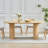 70.87" Oval Dining Table-705604081
