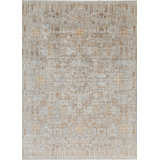 Hand-Knotted High-Quality Rust Area Rug