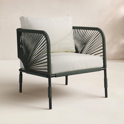 Acklin Patio Lounge Chair