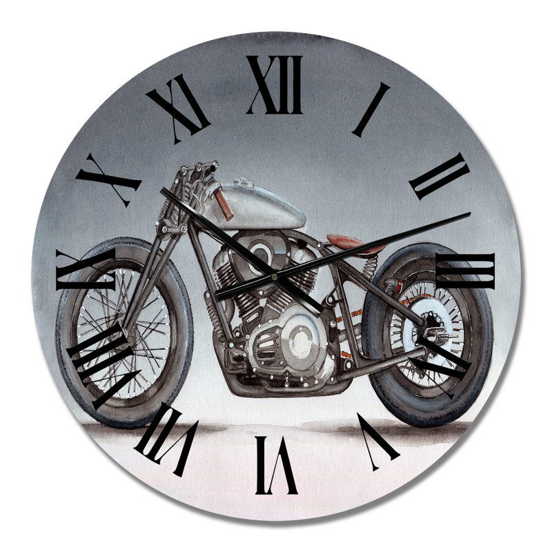 Horloge murale Custom, Moyenne