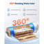 Système de remplacement par osmose inversée 800 GPD pour le filtre à eau sous évier SS-005