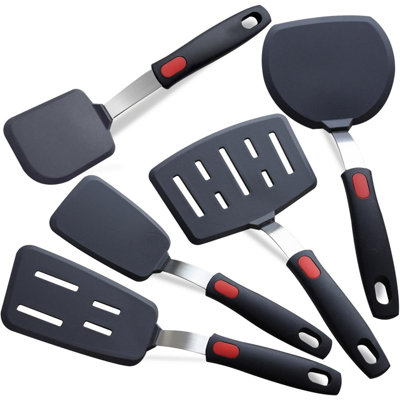 Silicone Spatula Set Turner