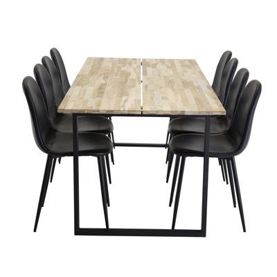 Mcgee 8 - Person Dining Set