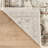 Abani Rugs Giavonnie ALA150A Traditional Ivory Rust Vintage Tribal Medallion Area Rug-1127832864