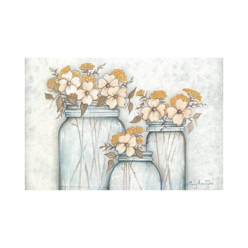 Natural Beauty By Mary Ann June - Wrapped Canvas Graphic Art by Mary Ann June - Wrapped Canvas Gallery-Wrapped Canvas Giclée