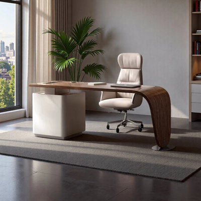 Bureau moderne haut de gamme