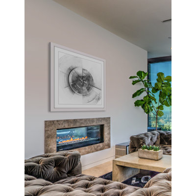 Single Picture Frame Print
