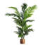 180cm Faux Palm Tree in Metal Pot-113668649
