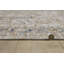 Tapis oriental en polyester tissé à la machine Oakmead-1819397232