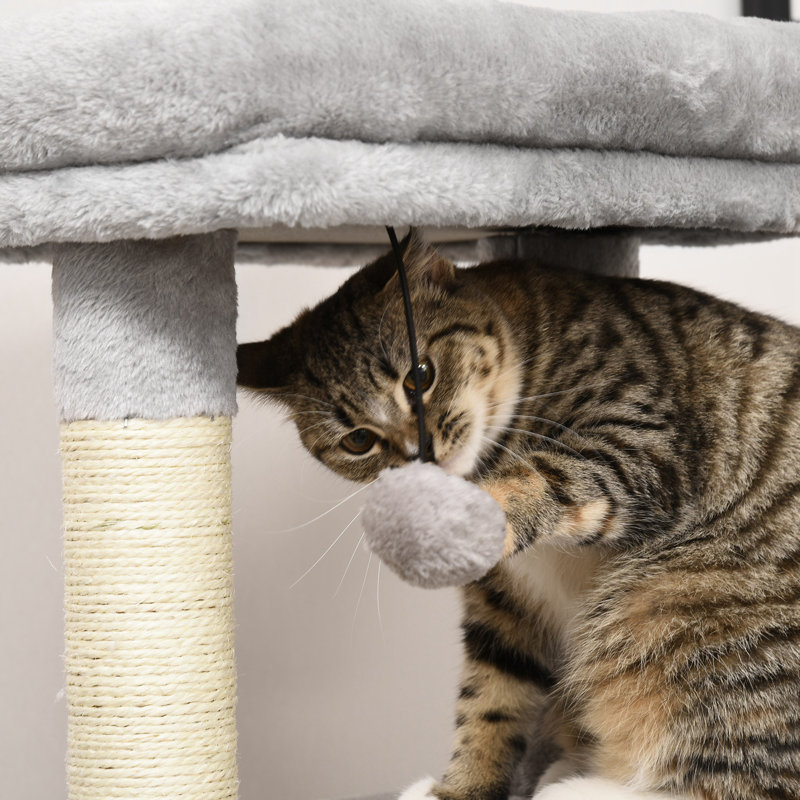 Deangelo 203.2cm H Cat Tree
