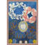 Groupe IV, les dix plus grands, n ° 1, l'enfance par Hilma af Klint - Reproduction d'art sur toile encadrée