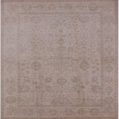 Tapis brun Chicora