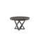 Keithley Extendable Butterfly Leaf Trestle Dining Table