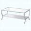 Ensemble de 3 tables basses modernes, ensemble de salon complet et ensemble de tables d'appoint-129866774-129866773