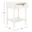 Table de bout avec rangement Peters-1056742111