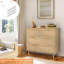 Commode 3 tiroirs pour chambre à coucher l 35,43 po