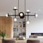 Nodes 8 - Light Chandelier-44138661