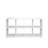 Smart Cube 8-Cube Organizer Storage With Opened Back Shelves-76146010