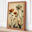 Carnation Study Botanical - Wrapped Canvas-405626564-405626565