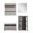 Wardrobe Combination Aldham