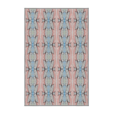 Geometric Indoor Rug