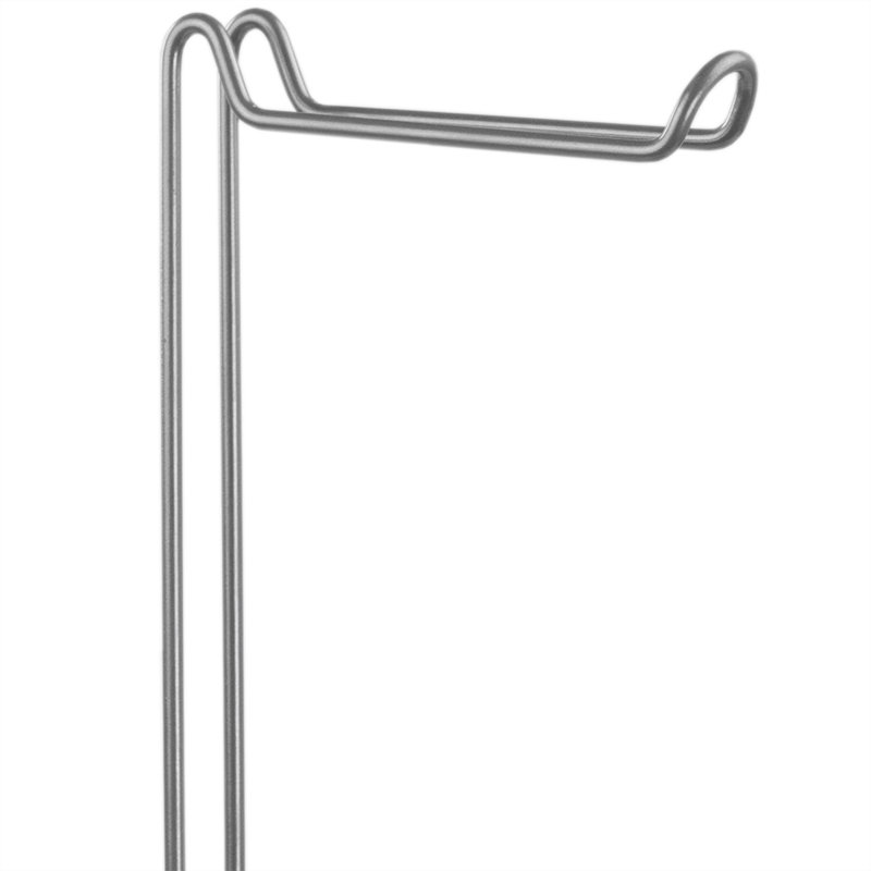 Porte-papier hygiénique sur pied Lenu