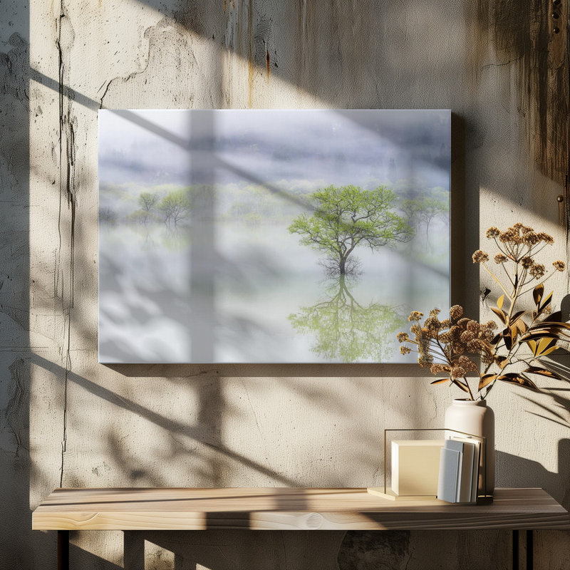 Wrapped Canvas Print, 81.28 cm H x 121.92 cm W