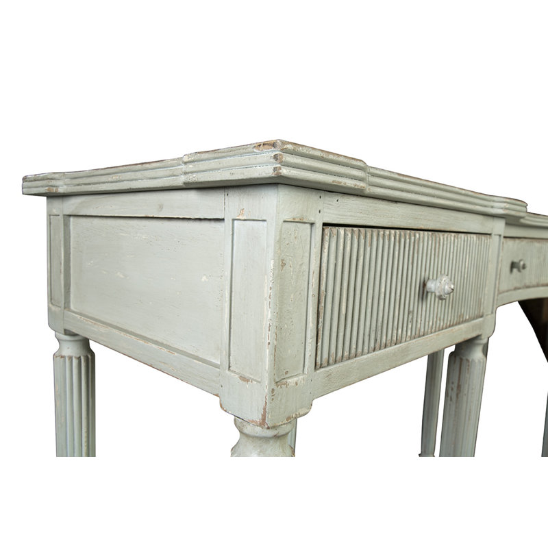 Shapiro Solid Wood Console Table