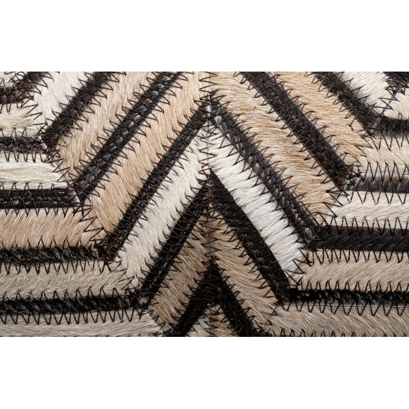 Geometric Throw Pillow