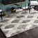Archway Shag Performance Geometric Rug