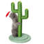 Grattoir pour chat 26 po Cactus
