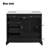 36'' Single Bathroom Vanity With Ceramics Top-991158011