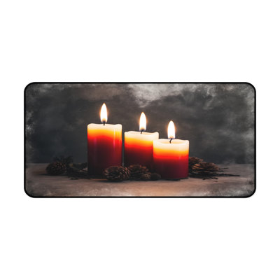Polyester Desk Pad
