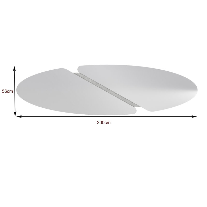 Berthine Wall Mirror