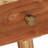 Stoutland Glass Top End Table