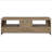 Tesoro Mango 2-drawers TV Stand