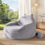 Fauteuil à billes en forme de chat, canapé à billes pour salon et chambre à coucher-1713698830