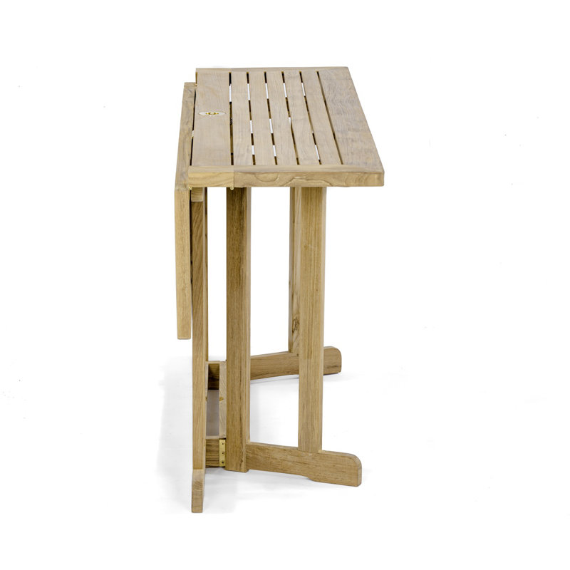 Nevis Drop Leaf & Collapsible Table