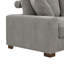 Canapé modulaire contemporain rembourré avec repose-pieds surdimensionné-2080259531-2024627498