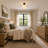Jonny 1-Light Dimmable Semi Flush Mount-872543617