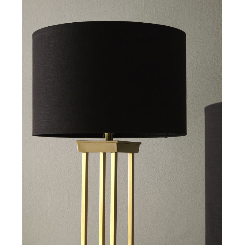 Aidric Metal Lamp Base Lamp