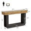 Console 54 po avec piédestal en U-1065848665-1065848667