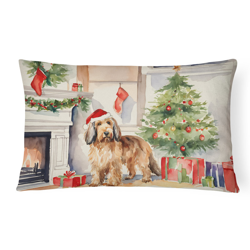  Coussin décoratif intérieur / extérieur en polyester Autre / Sans motif