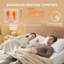 Surmatelas chauffant brossé-118041965