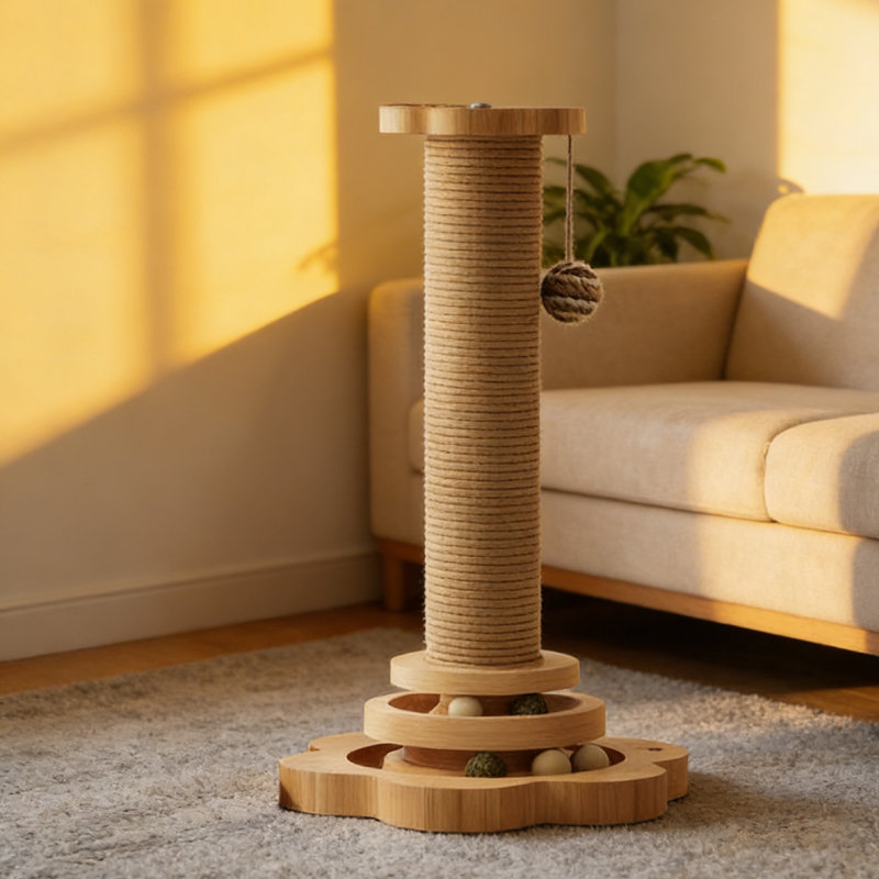 Scratching Post