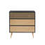 Ramah 78cm W 3 - Drawer Chest of Drawers-362801349