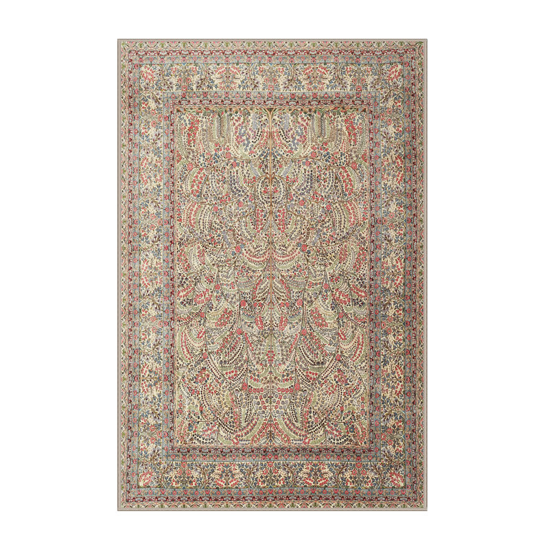 Hunter Oriental Indoor Rug, Rectangle 5' x 7'